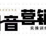 《12天线上抖音营销实操训练营》通过框架布局实现自动化引流变现-鱼梓小栈
