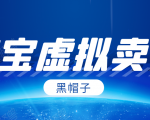 黑帽子淘宝虚拟卖货项目，单店每月收入5000+-鱼梓小栈