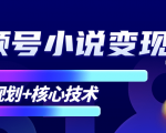 柚子微信视频号小说变现项目，全新玩法零基础也能月入10000+【核心技术】-鱼梓小栈