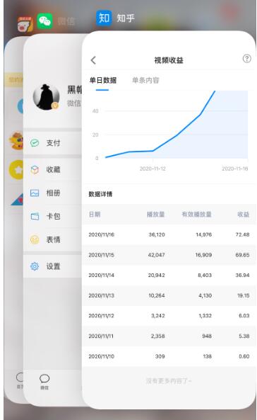 知乎单号2500现金收益，一个批量化无脑操作月赚3W的赚钱项目-鱼梓小栈