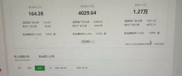 猎人联盟·中视频撸金计划，多平台，可批量，单号可日撸️500+-鱼梓小栈