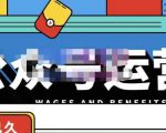 零零已久·从0-1运营公众号，零基础小白也能上手，系统性了解公众号运营-鱼梓小栈