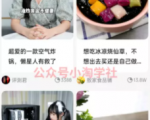 京东视频带货项目分享，发视频就能操作赚钱-鱼梓小栈