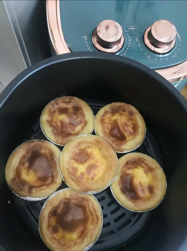 做抖音可以选择空气炸锅这个领域，涨粉快变现快，大众美食流量大-鱼梓小栈