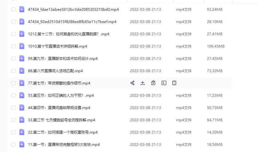 (君朋电商)抖音直播带货7天螺旋起号，抖音直播带货运营全攻略-鱼梓小栈