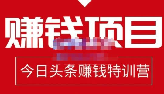 懒人领域·今日头条项目玩法，头条中视频项目，单号收益在50—500可批量-鱼梓小栈