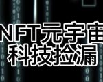 【元本空间sky七级空间唯一ibox幻藏等】NTF捡漏合集【抢购脚本+教程】-鱼梓小栈
