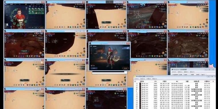 外面收1588的传奇MIR4挂机项目，个人工作室都可以做-鱼梓小栈