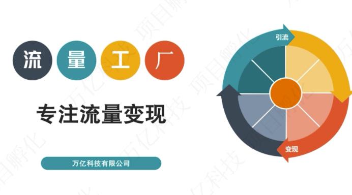 收费3980的流量工厂回粉项目，号称1个粉10元【详细玩法教程解析】-鱼梓小栈