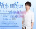 李尚龙·故事写作训练营（第五期），帮助你完成（精读、精写、练习、点评、复盘）的完整闭环-鱼梓小栈