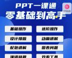PPT·一课通·0基础到高手：通俗易懂快速掌握PPT的各种应用场合-鱼梓小栈