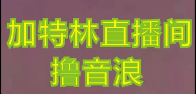 抖音加特林直播间搭建技术，抖音0粉开播，暴力撸音浪，2023新口子，每天800+【素材+详细教程】-鱼梓小栈