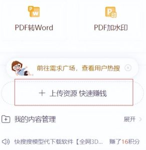 CNDN付费资源项目，不用引流，无需做客服，后期被动收入-鱼梓小栈