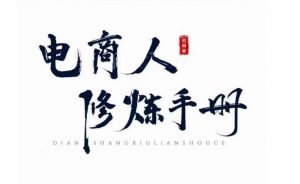 照顾酱·电商人修炼手册，从0到1，手把手教你理解淘宝运营底层逻辑-鱼梓小栈