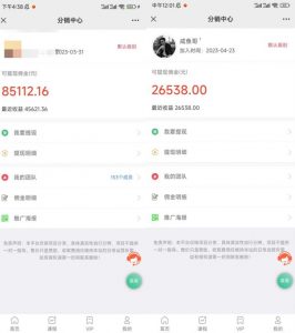 闲鱼流量掘金-虚拟变现新玩法配合全网项目库，精准引流变现3W+-鱼梓小栈