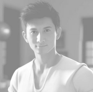 看不见二维码的引流图，缩小是图画，放大是二维码，安全日引流100+-鱼梓小栈