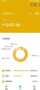 一单赚49.9，超级蓝海赛道，靠小红书卖这个虚拟商品，一个月1.2w是怎么做到的？【揭秘】-鱼梓小栈