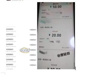 外面收费1290的小游戏项目，单机收益30+，提现秒到账，小白无脑批量操作，长期稳定【揭秘】-鱼梓小栈