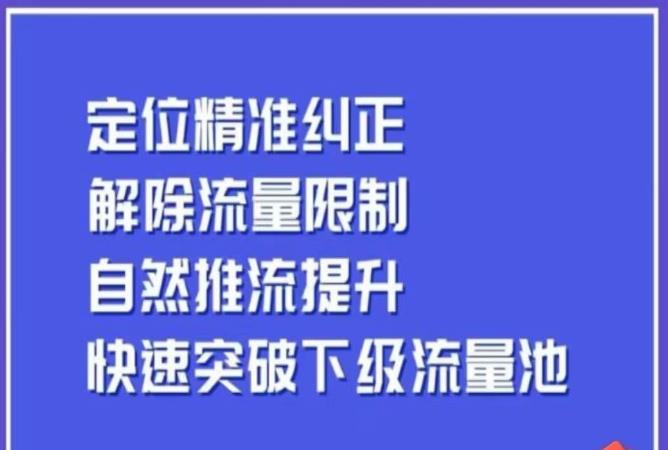 同城账号付费投放运营优化提升，​定位精准纠正，解除流量限制，自然推流提升，极速突破下级流量池-鱼梓小栈