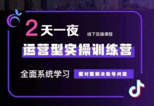 某传媒主播训练营32期，全面系统学习运营型实操，从底层逻辑到实操方法到千川投放等-鱼梓小栈