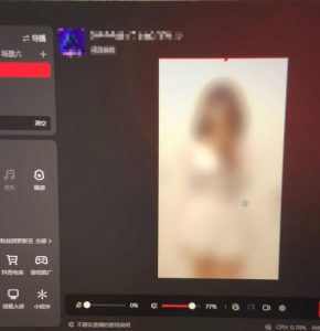 花费1980学来的抖音花屏撸门票，很多人一场收入1000+，各大工作室正在玩的项目【搭建教程+素材+工具】-鱼梓小栈