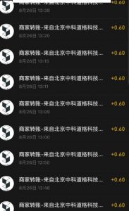 接码无限撸红包一分钟0.6无脑操作一天保底利润200-鱼梓小栈