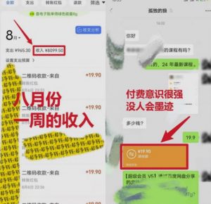 靠英语四级，一天1000+不懂英语也能做，小白保姆式教学(附:1800G资料）【揭秘】-鱼梓小栈