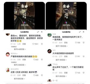 副业拆解：抖音杰伦音乐号涨粉变现项目，视频版一条龙实操玩法分享给你-鱼梓小栈
