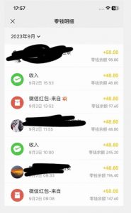 重磅揭秘！一个月9000+收益2023年9月最新yw男粉计划绿色玩法——人性利益更新玩法-鱼梓小栈