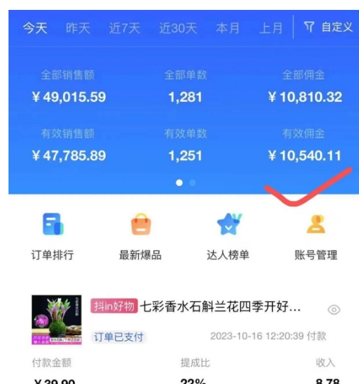 AI图文带货手把手带教课程，每天碎片时间操作，很多月入几万到几十万以上-鱼梓小栈