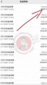 【蓝海项目】视频号创作分成计划,24年最新热门玩法,单天收益破8000+!【揭秘】-鱼梓小栈