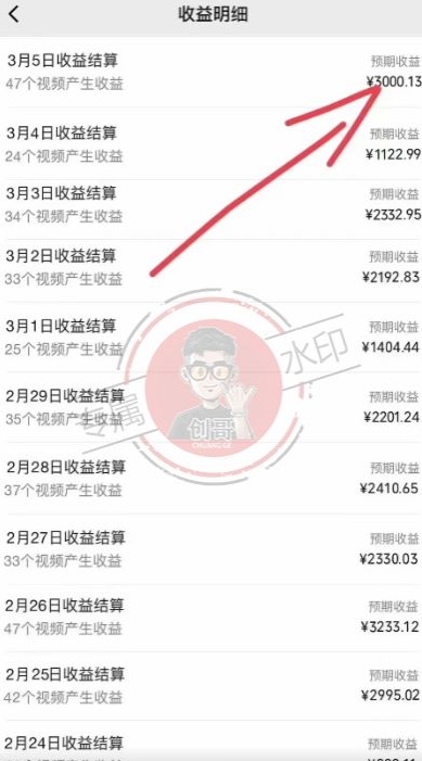 【蓝海项目】视频号创作分成计划，24年最新热门玩法，单天收益破8000+！【揭秘】-鱼梓小栈