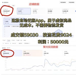 小红书蓝海小众项目，自动记账快捷指令，实操月入50000+【揭秘】-鱼梓小栈