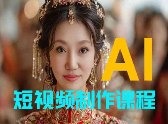 【AI短视频制作】教你足不出户，AI帮你自动生成短视频，适用于摄影师、导演、剪辑-鱼梓小栈