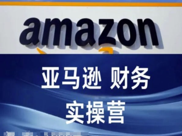 亚马逊财务核算实操营-亚马逊跨境电商教程-鱼梓小栈