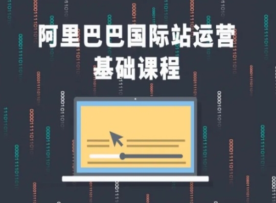 阿里巴巴国际站课程，阿里巴巴国际站运营基础课程-鱼梓小栈