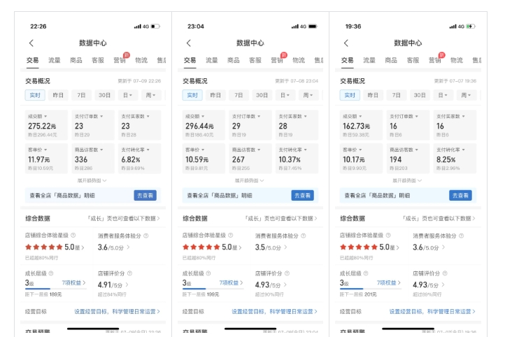 最新拼多多虚拟电商项目，自动化无人成交，单店月入3000，适合批量放大-鱼梓小栈