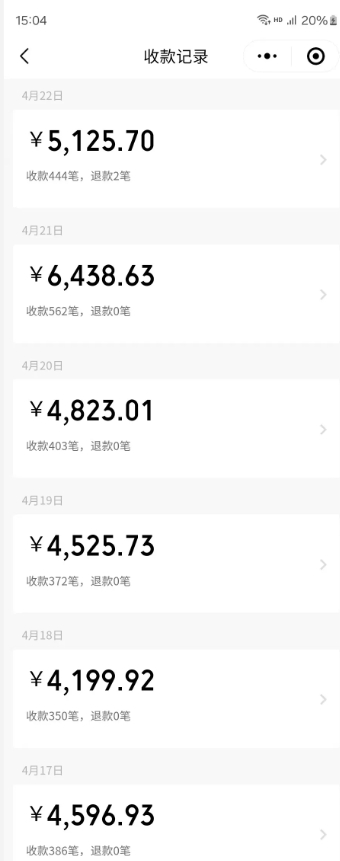 天涯神贴项目，抖音引流公众号转化，出单速度特别快，一周日收益破千-鱼梓小栈