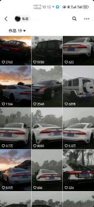 外面收费1980元短视频汽车原创教学，暴力涨粉-鱼梓小栈