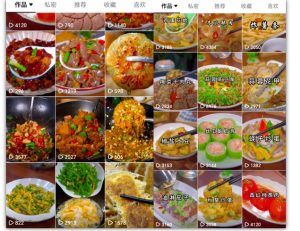 抖音带货美食领域课程，无需真人实拍仅靠剪辑实现涨粉-鱼梓小栈