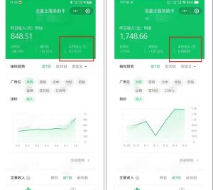 腾讯广告流量主项目,公众号图文玩法,月入过万-鱼梓小栈