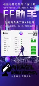 梅花实验室社群专享课视频号连怼玩法第十期课程+第二部分-FF助手全新高自由万能爆闪AB处理-鱼梓小栈