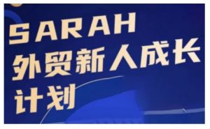 外贸新人成长计划，外贸新人学起来，偷偷让自己变强大-鱼梓小栈