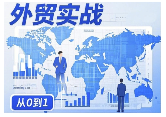 外贸询盘增长秘籍从0到1的实战指南，助你快速提升外贸业务能力-鱼梓小栈