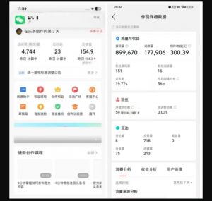 2025最新短视频玩法AI视频变现项目，AI一键生成，无需剪辑，当天单号收益30-300不等-鱼梓小栈